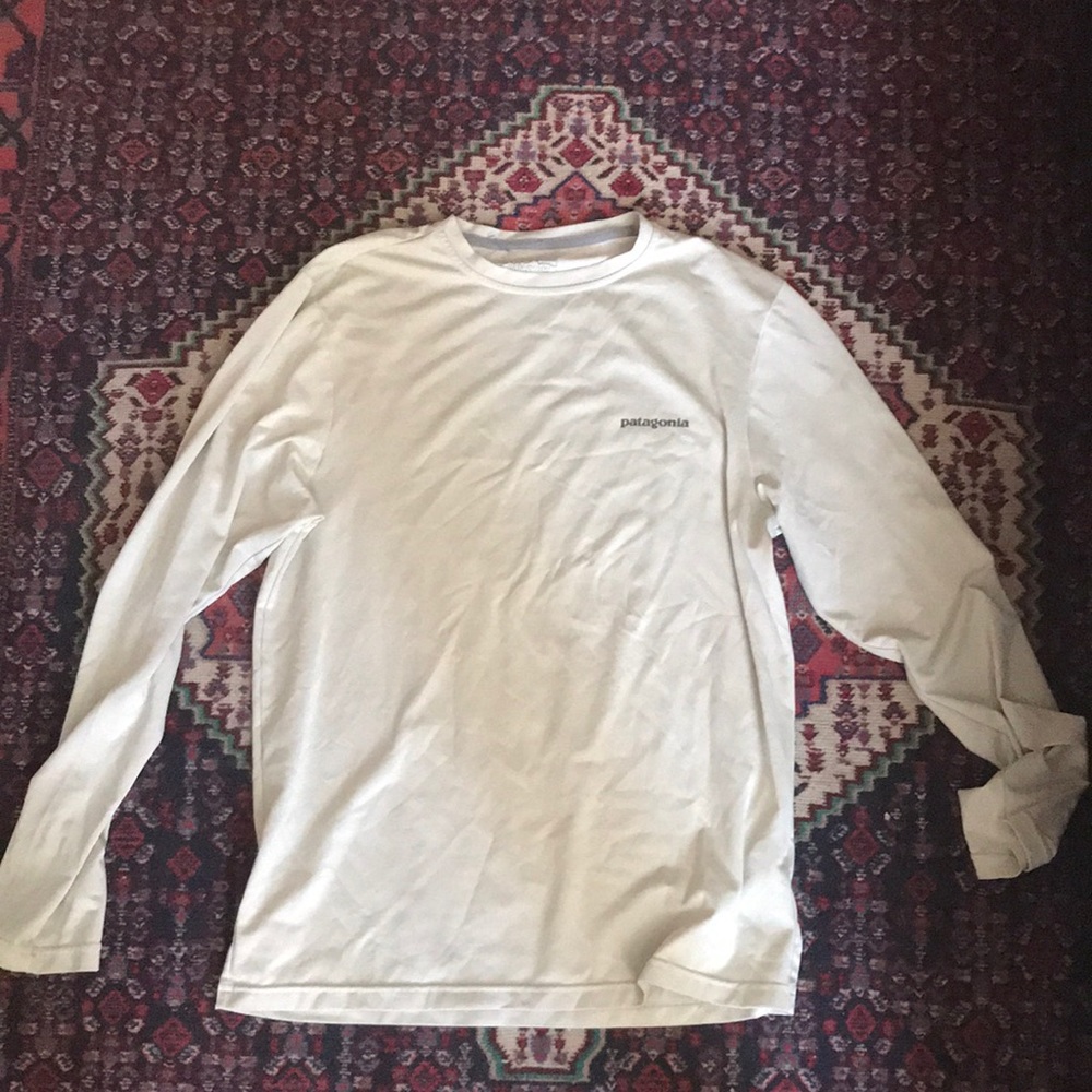 Patagonia Fly Fishing Long Sleeve